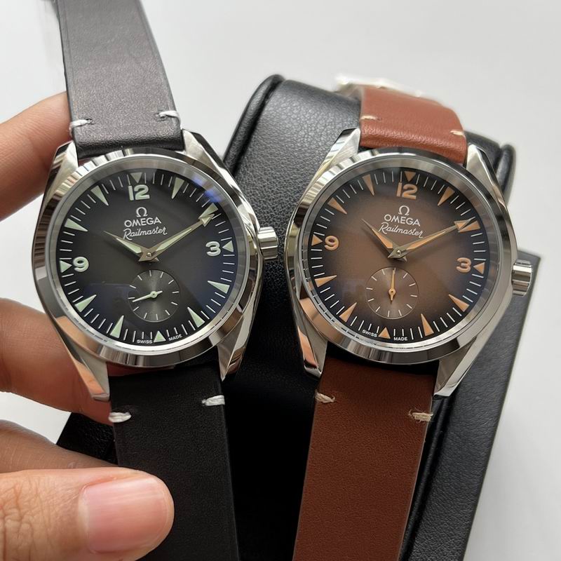 Omega watch 042902
